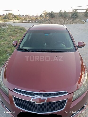 Chevrolet Cruze 2012, 293,800 km - 1.4 l - Bakı