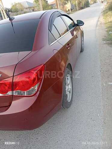 Chevrolet Cruze 2012, 293,800 km - 1.4 l - Bakı