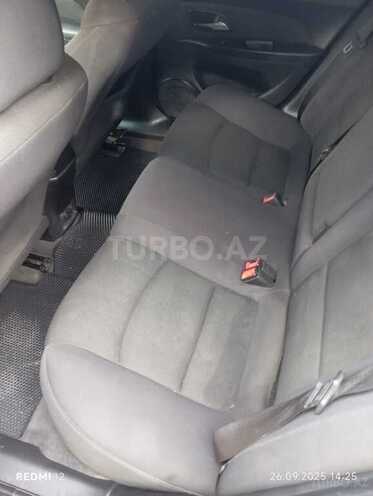 Chevrolet Cruze 2012, 293,800 km - 1.4 l - Bakı