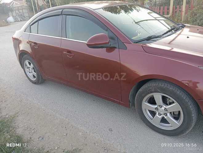 Chevrolet Cruze 2012, 293,800 km - 1.4 l - Bakı