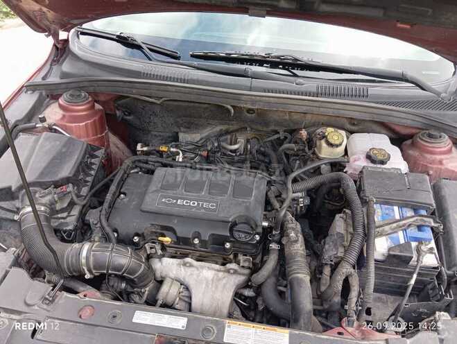Chevrolet Cruze 2012, 293,800 km - 1.4 l - Bakı
