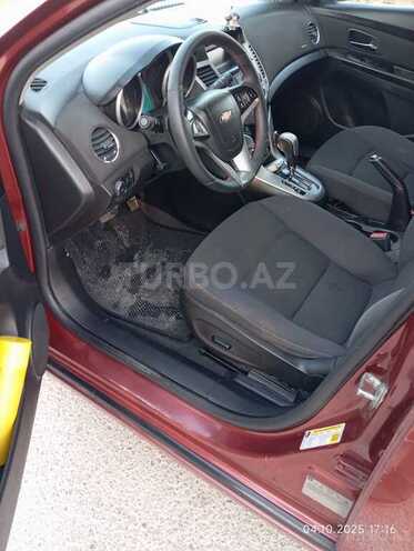 Chevrolet Cruze 2012, 293,800 km - 1.4 l - Bakı