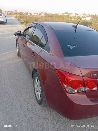 Chevrolet Cruze 2012, 293,800 km - 1.4 l - Bakı