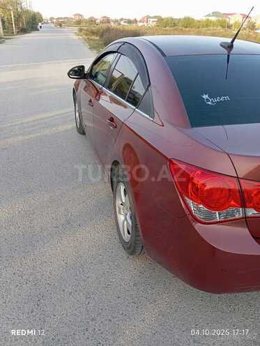 Chevrolet Cruze 2012, 293,800 km - 1.4 l - Bakı