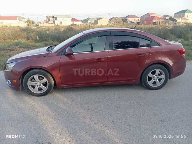 Chevrolet Cruze 2012, 293,800 km - 1.4 l - Bakı