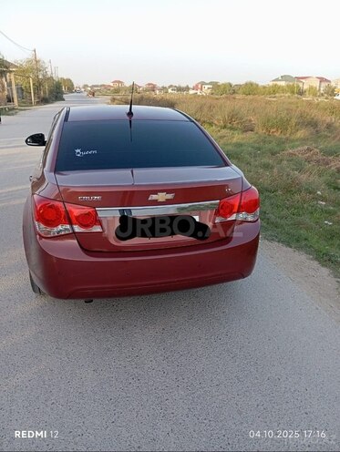 Chevrolet Cruze 2012, 293,800 km - 1.4 l - Bakı