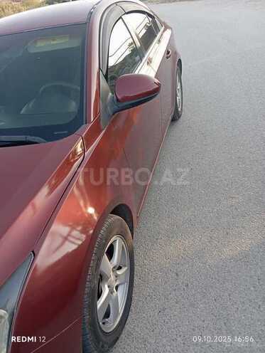 Chevrolet Cruze 2012, 293,800 km - 1.4 l - Bakı