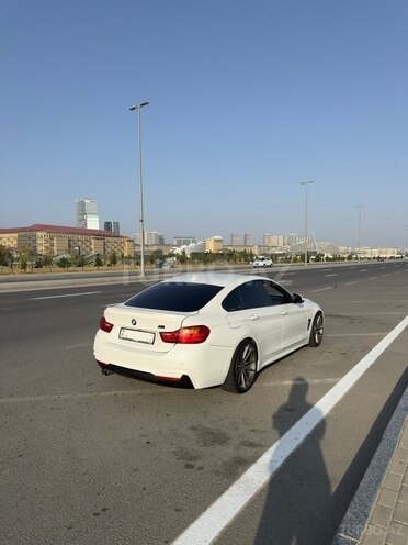 BMW 428 2016, 129,000 km - 2.0 l - Bakı