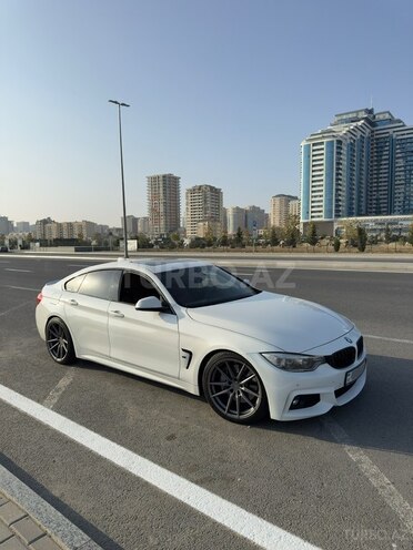 BMW 428 2016, 129,000 km - 2.0 l - Bakı