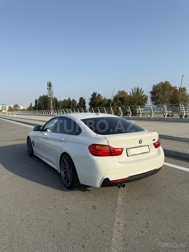 BMW 428 2016, 129,000 km - 2.0 l - Bakı