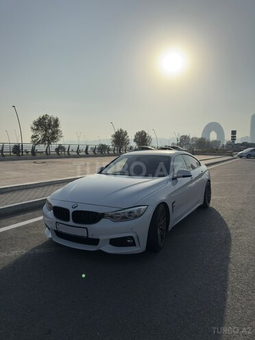 BMW 428 2016, 129,000 km - 2.0 l - Bakı