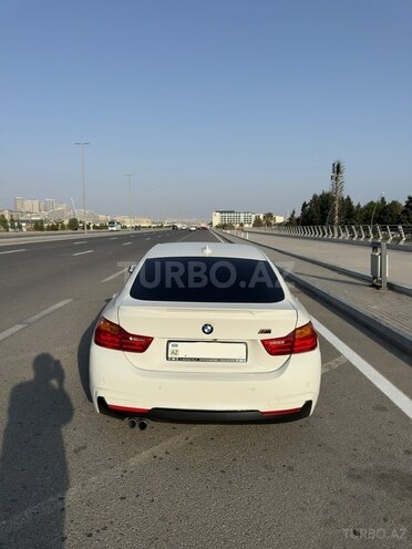 BMW 428 2016, 129,000 km - 2.0 l - Bakı