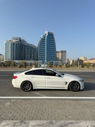 BMW 428 2016, 129,000 km - 2.0 l - Bakı