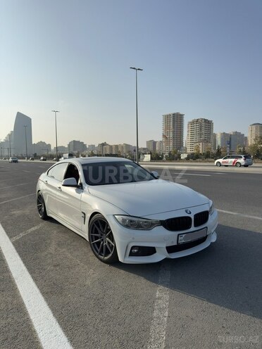 BMW 428 2016, 129,000 km - 2.0 l - Bakı