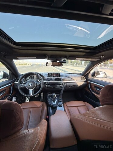 BMW 428 2016, 129,000 km - 2.0 l - Bakı