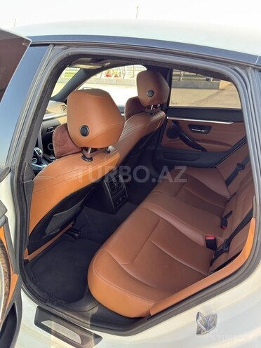 BMW 428 2016, 129,000 km - 2.0 l - Bakı