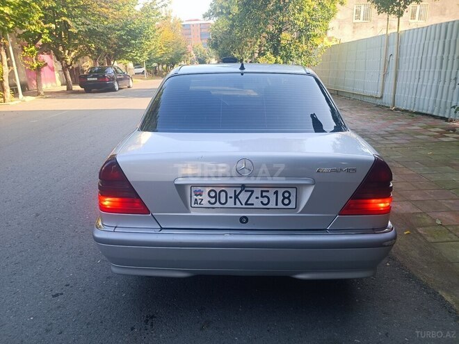 Mercedes C 180 1997, 327,000 km - 1.8 л - Lənkəran