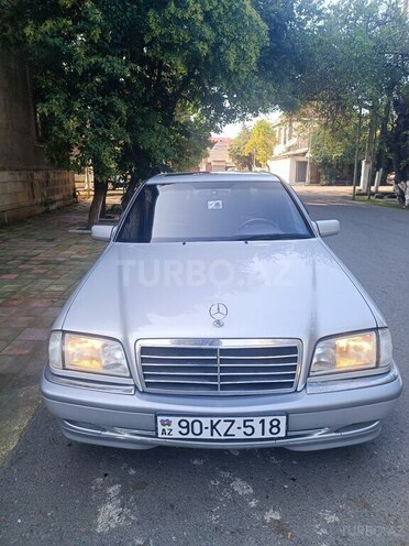 Mercedes C 180 1997, 327,000 km - 1.8 л - Lənkəran