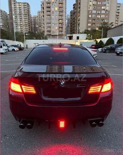 BMW 528 2012, 107,580 km - 2.0 l - Bakı