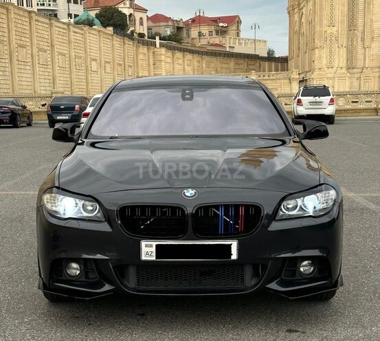 BMW 528 2012, 107,580 km - 2.0 l - Bakı