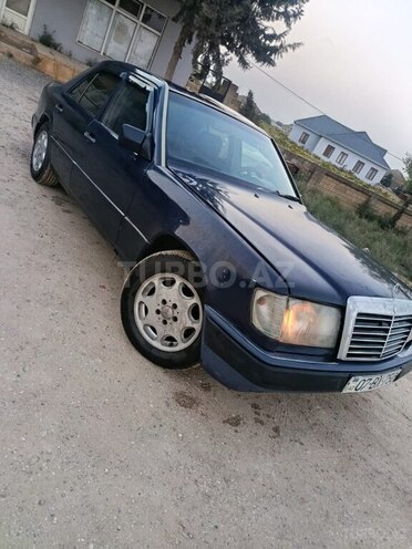 Mercedes  1991, 378,548 km - 2.0 л - Salyan