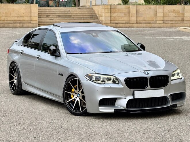 BMW 528 2015, 115,873 km - 2.0 l - Gəncə