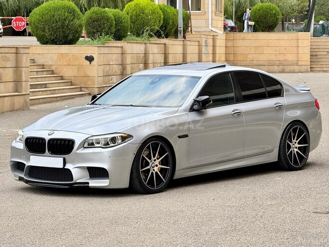 BMW 528 2015, 115,873 km - 2.0 l - Gəncə