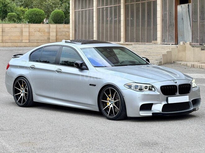 BMW 528 2015, 115,873 km - 2.0 l - Gəncə