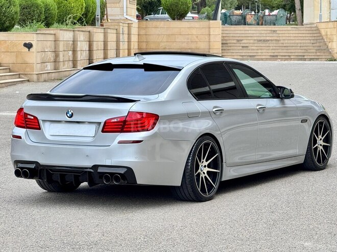 BMW 528 2015, 115,873 km - 2.0 l - Gəncə
