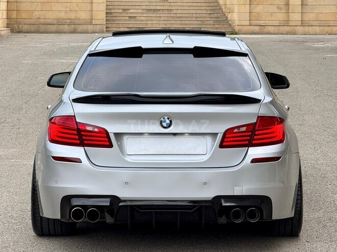 BMW 528 2015, 115,873 km - 2.0 l - Gəncə