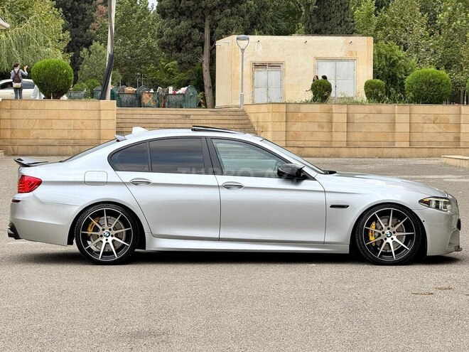 BMW 528 2015, 115,873 km - 2.0 l - Gəncə