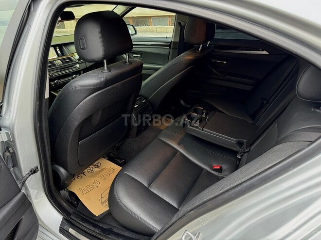 BMW 528 2015, 115,873 km - 2.0 l - Gəncə