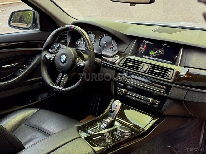 BMW 528 2015, 115,873 km - 2.0 l - Gəncə