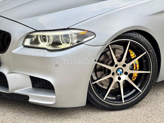 BMW 528 2015, 115,873 km - 2.0 l - Gəncə