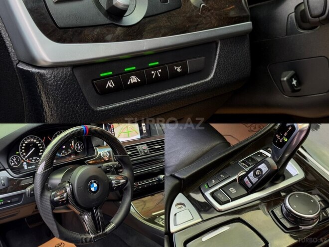 BMW 528 2015, 115,873 km - 2.0 l - Gəncə
