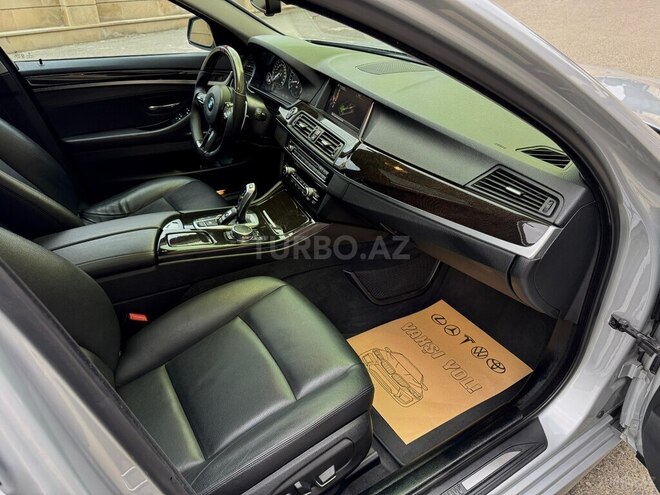 BMW 528 2015, 115,873 km - 2.0 l - Gəncə