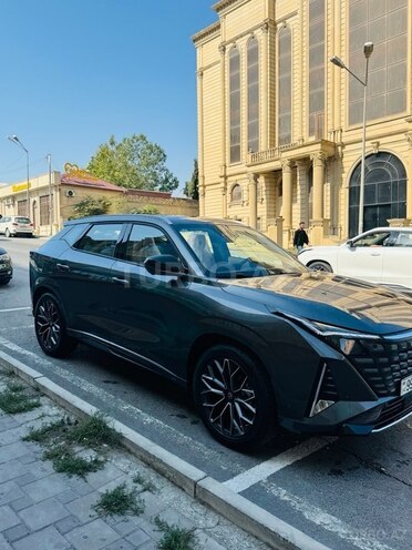 Changan  2025, 950 km - 1.5 l - Bakı