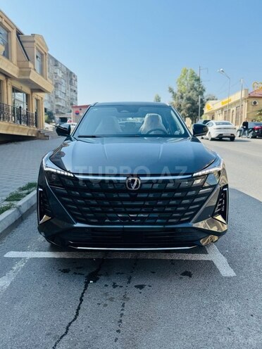 Changan  2025, 950 km - 1.5 l - Bakı