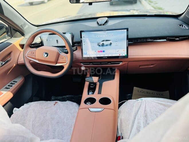 Changan  2025, 950 km - 1.5 l - Bakı