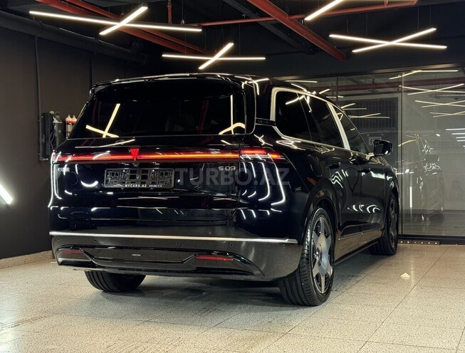 Changan Deepal S09-8