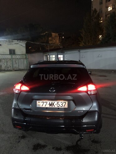 Nissan Kicks 2018, 140,000 km - 1.6 l - Bakı