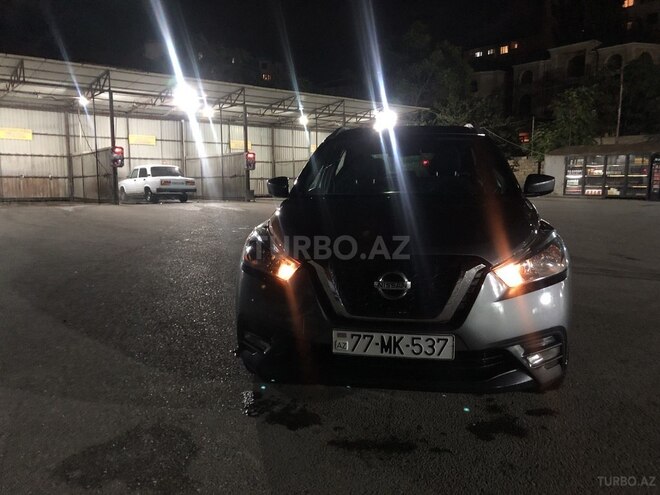 Nissan Kicks 2018, 140,000 km - 1.6 l - Bakı