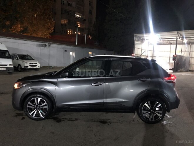 Nissan Kicks 2018, 140,000 km - 1.6 l - Bakı