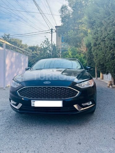 Ford Fusion (North America) 2017, 167,800 km - 1.5 l - Bakı