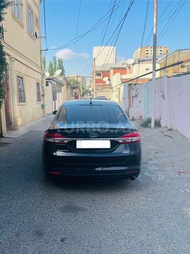 Ford Fusion (North America) 2017, 167,800 km - 1.5 l - Bakı