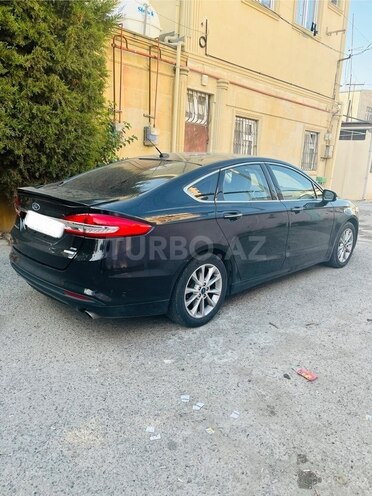 Ford Fusion (North America) 2017, 167,800 km - 1.5 l - Bakı