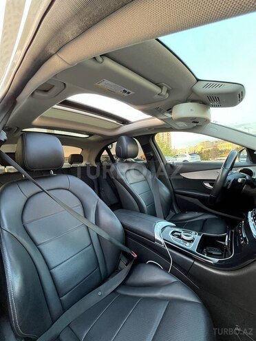 Mercedes C 300 2017, 99,200 km - 2.0 l - Bakı