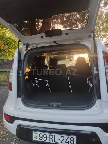 Kia Soul 2011, 231,000 km - 1.6 l - Bakı