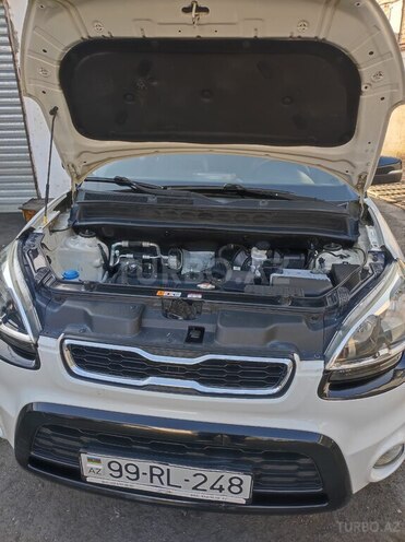 Kia Soul 2011, 231,000 km - 1.6 l - Bakı
