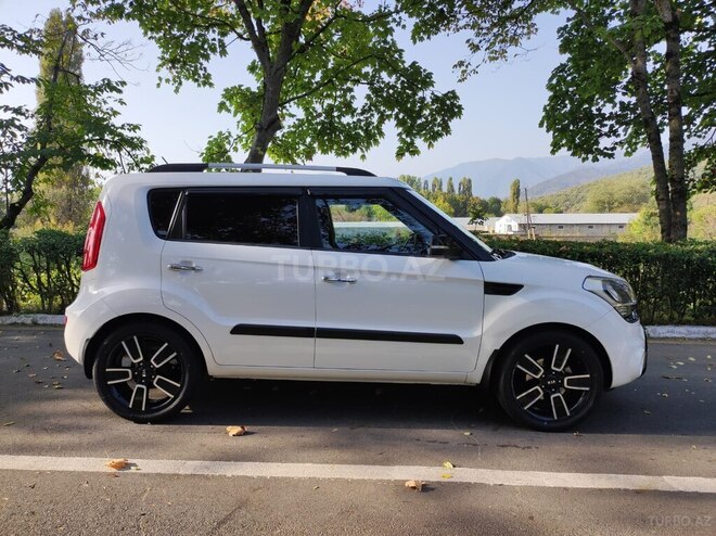 Kia Soul 2011, 231,000 km - 1.6 l - Bakı
